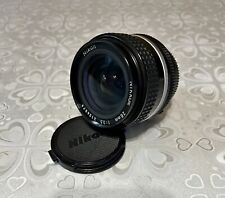 Obiettivo grandangolare nikon usato  Mogliano Veneto