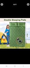 Inflatable double camping for sale  SEVENOAKS