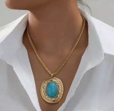Zara 18k gold for sale  LONDON