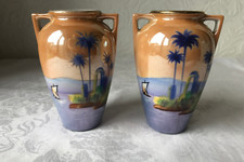 Vintage pair noritake for sale  KNUTSFORD