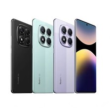 Używany, Xiaomi Redmi Note 14 Pro 5G Smartphone 12GB+512GB NFC 6.67" 5110Ah AI FaceUnlock na sprzedaż  Wysyłka do Poland