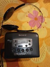 Sony walkman fx221 usato  Torino