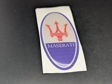 Maserati 40mm logo usato  Verrayes