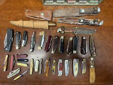 Lot various knives for sale  Bloomsburg