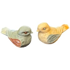 Vintage carved birds for sale  Lebanon
