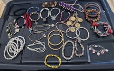 Plus bracelets bangles for sale  STOKE-ON-TRENT