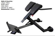 Barbarian line hyperextension gebraucht kaufen  Mönchengladbach