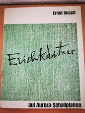 Ernst busch erich gebraucht kaufen  Erfurt