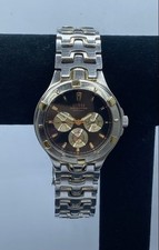 Relógio masculino Guess Waterpro 39mm WR100M cronógrafo quartzo aço inoxidável 121g comprar usado Relógio masculino Guess Waterpro 39mm WR100M cronógrafo quartzo aço inoxidável 121g comprar usado  Enviando para Brazil