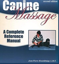 Canine massage hourdebaigt for sale  MILTON KEYNES