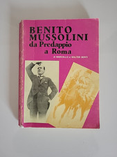 Benito mussolini predappio usato  Massa Lombarda