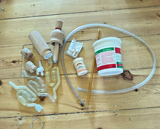 Winemaking brewing distilling for sale  BRENTFORD