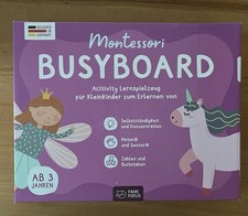 Famifidus busy board gebraucht kaufen  Mannheim