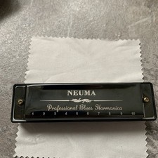 Neuma harmonica blues for sale  KEIGHLEY