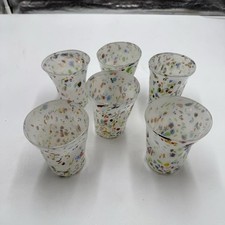 Murano glass bicchieri usato  Spinea