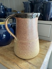 Muchelney large pitcher for sale  BRIDGWATER