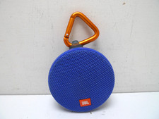 Mini alto-falante JBL CLIP 2 AN azul auxiliar com fio | Sem adaptador comprar usado  Enviando para Brazil