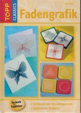 Fadengrafik buch 50 gebraucht kaufen  Burtenbach