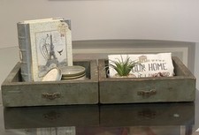 Primitive wooden drawers for sale  Saint Clair