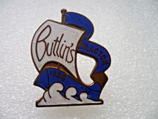 Butlins clacton 1950 for sale  LEEDS