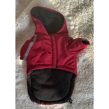 Dog winter jacket for sale  Weston