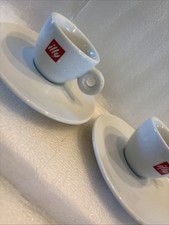 Illy espresso cups for sale  Santa Rosa