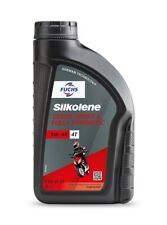 Óleo de motor Silkolene Scoot Sport 4 5W-40 Comp sintético 4 tempos scooter - 1L comprar usado Óleo de motor Silkolene Scoot Sport 4 5W-40 Comp sintético 4 tempos scooter - 1L comprar usado  Enviando para Brazil