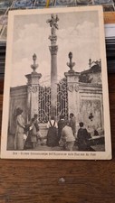 Cartolina bra fedeli usato  Talla