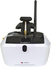 Wkgoggle4 visore fpv usato  Roma