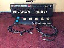 Rockman xp100 guitar for sale  Springfield