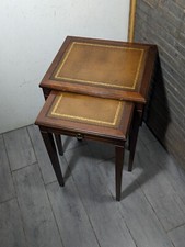 Vintage set mahogany for sale  Aurora