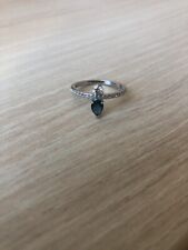 Ring swarovski finger gebraucht kaufen  Eurasburg