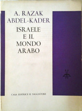 Abdel kader israele usato  Mignanego