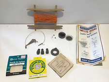 Vintage fishing bundle for sale  HEATHFIELD