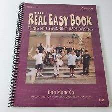 Real easy book for sale  Miami