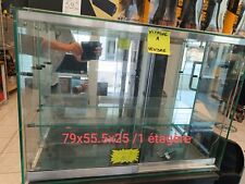 Vitrines verre collection d'occasion  Annemasse