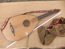 Alte laute 95cm gebraucht kaufen  Kamenz-Umland