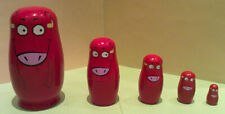 Matrioska barbapapa rarissima usato  Sormano