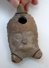 Lampe huile ancienne d'occasion  Salles-sur-l'Hers
