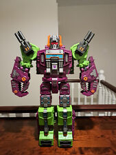 Transformers earthrise titan for sale  BURGESS HILL