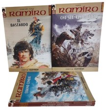 Ramiro serie completa usato  Messina