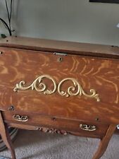 Tiger oak secretary for sale  Wilmington