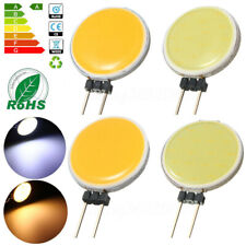 Chip de LED G4 luz COB 5W 10W 15W 20W DC 12V farol lâmpada redonda branco frio/quente, usado comprar usado  Enviando para Brazil