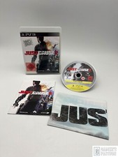 Just Cause 2 • Sony PlayStation 3 • Zustand sehr gut • CIB • OVP • PS3 •getestet comprar usado  Enviando para Brazil