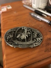 Championship rodeo western for sale  POOLE
