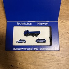 Herpa thw set gebraucht kaufen Herpa thw set gebraucht kaufen  München