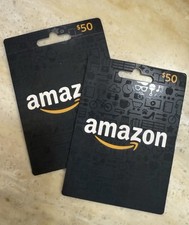 Amazon 100 gift for sale  Allentown