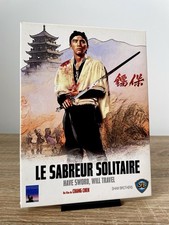 Sabreur solitaire digipack d'occasion  Ronchin