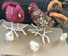 Two handmade colorful for sale  Napa
