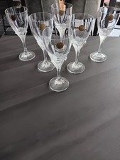 Verre eau cristal d'occasion  Wizernes